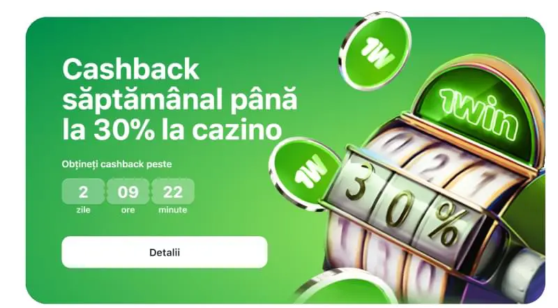 Bonusuri la 1win casino